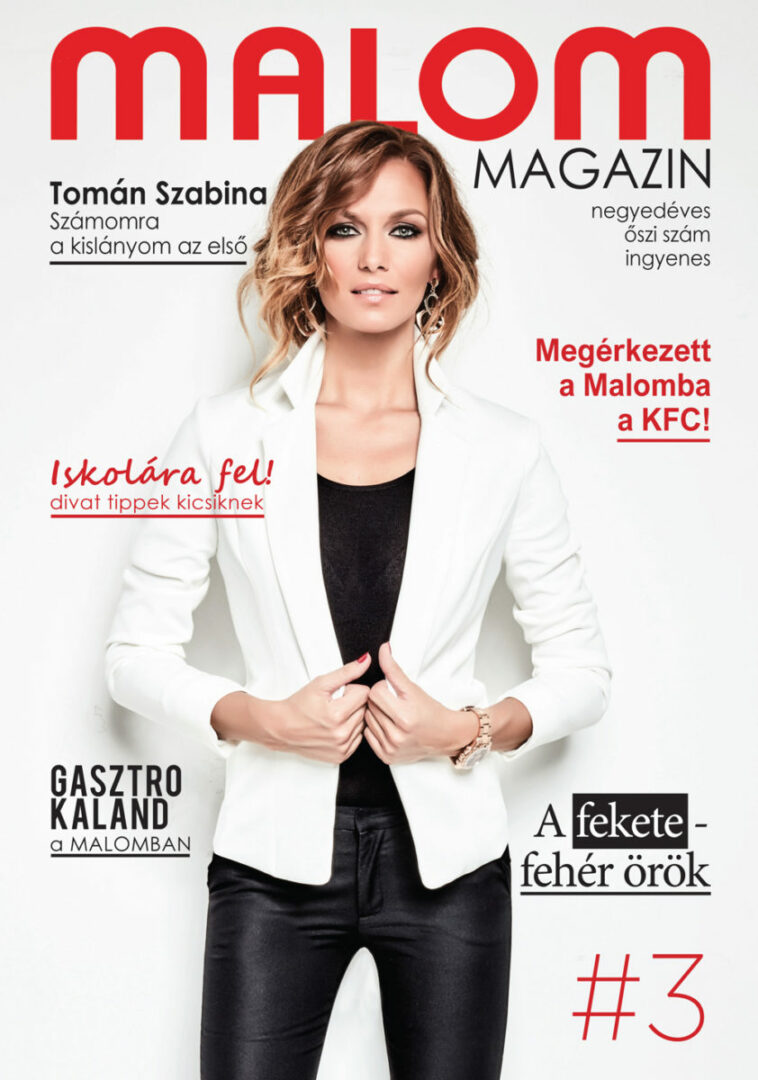 Malom Tomán Szabina