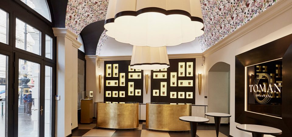 Megnyílt a Toman Diet új központja az Andrássy úton