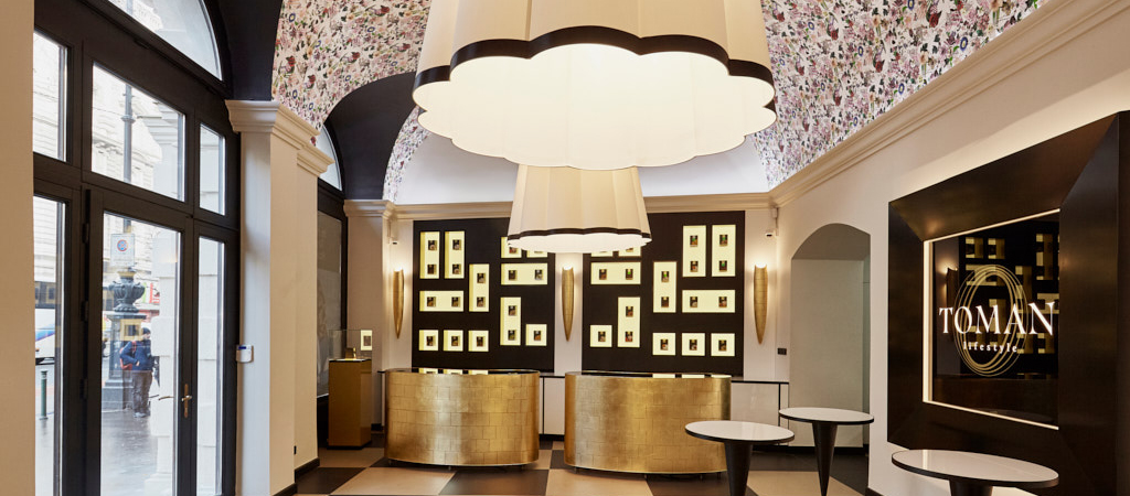 Megnyílt a Toman Diet új központja az Andrássy úton