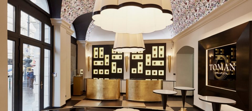 Rúzs és Más - a blog írónője az új Toman Diet szalonunkban járt!