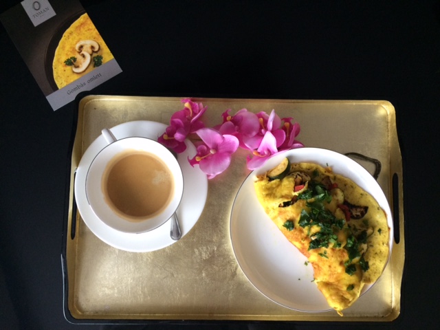 Tojásos lepény recept