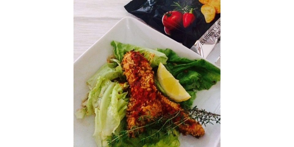 Rántott csirkemell recept