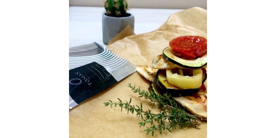 Fogyókúrás rakott cukkini