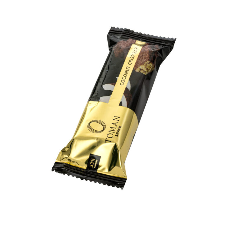 Kókuszos müzliszelet