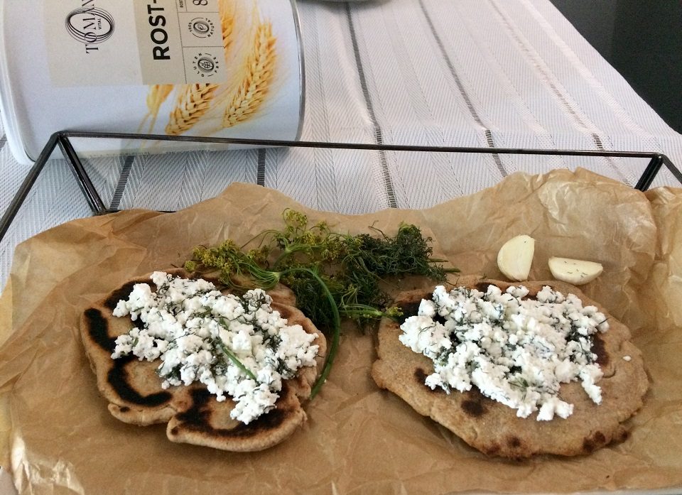 Lángos fogyókúrásan