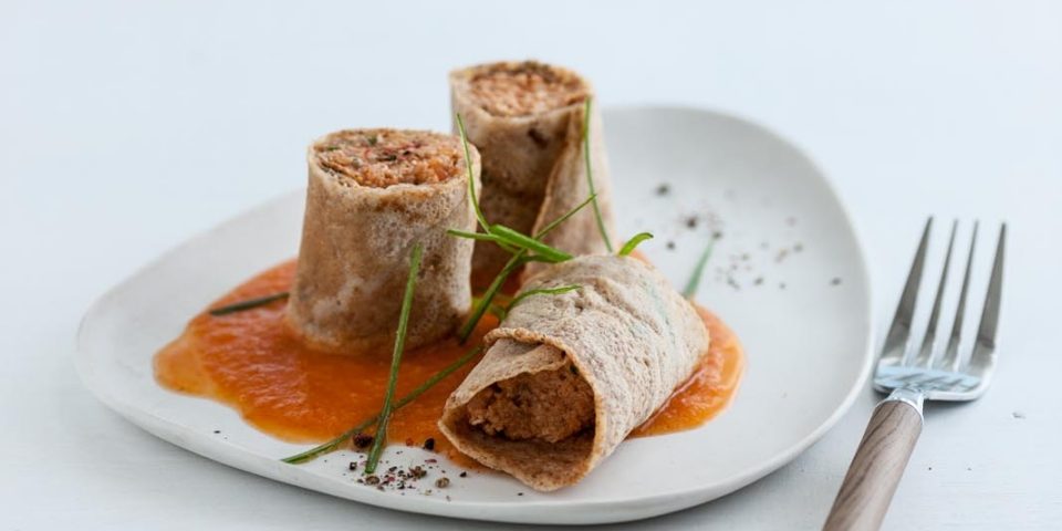 Hortobágyi palacsinta toman módra