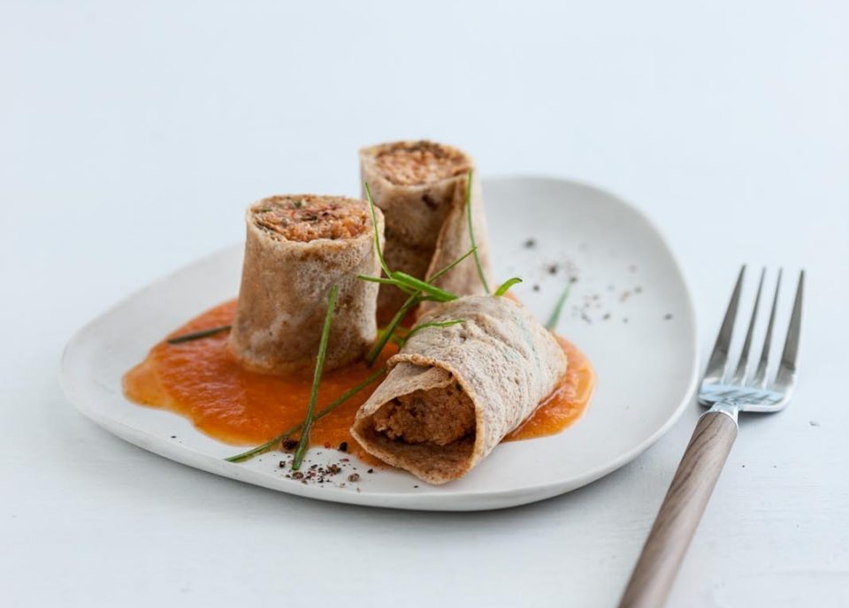 Hortobágyi palacsinta toman módra