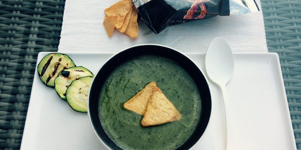 Krémleves recept fogyókúrásan