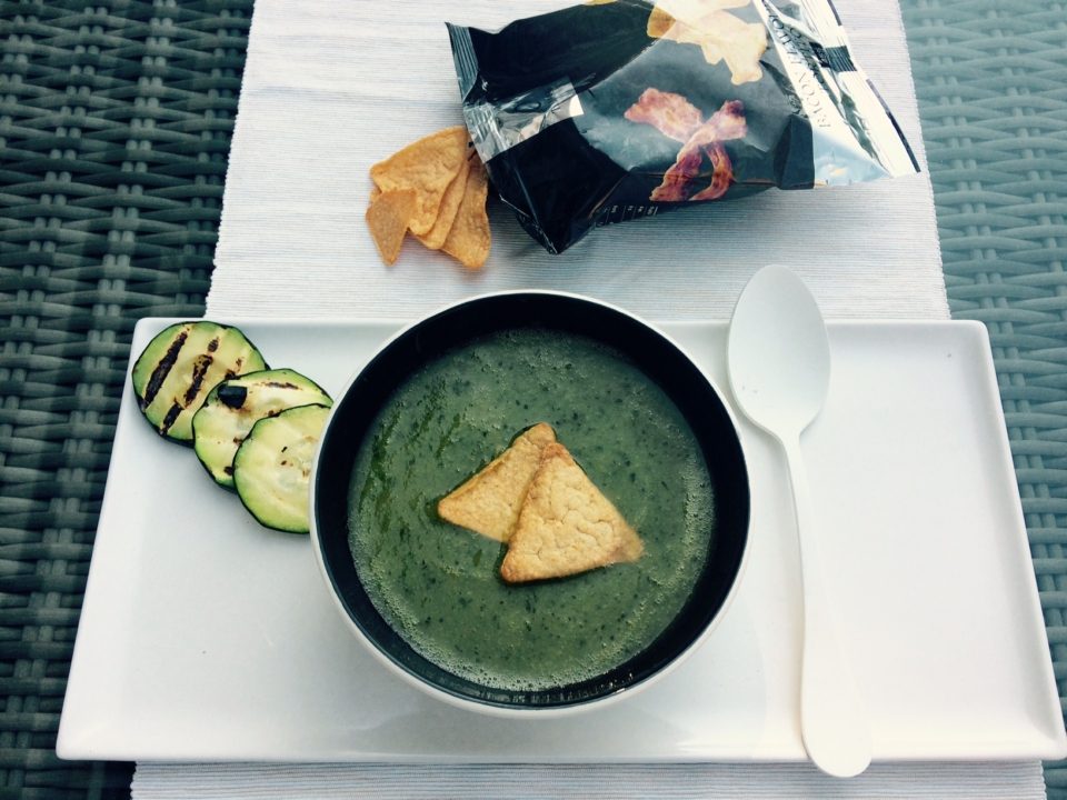 Krémleves recept fogyókúrásan