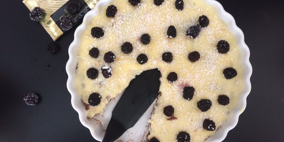 Diétás torta recept