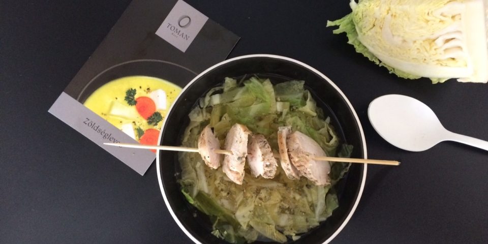 Frankfurti leves tománosan