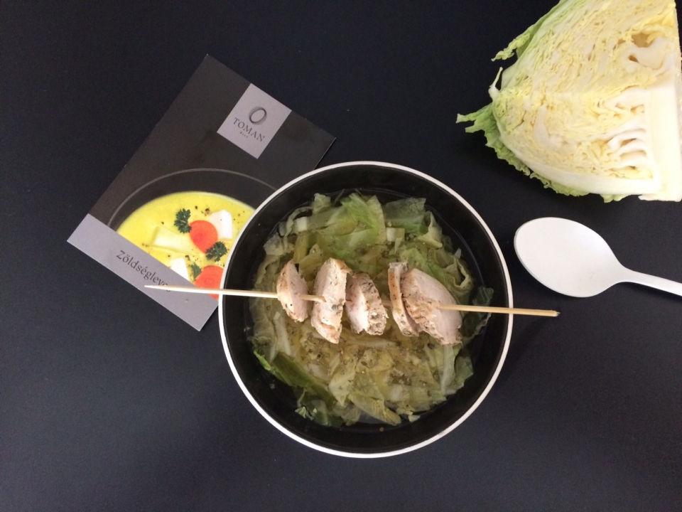 Frankfurti leves tománosan