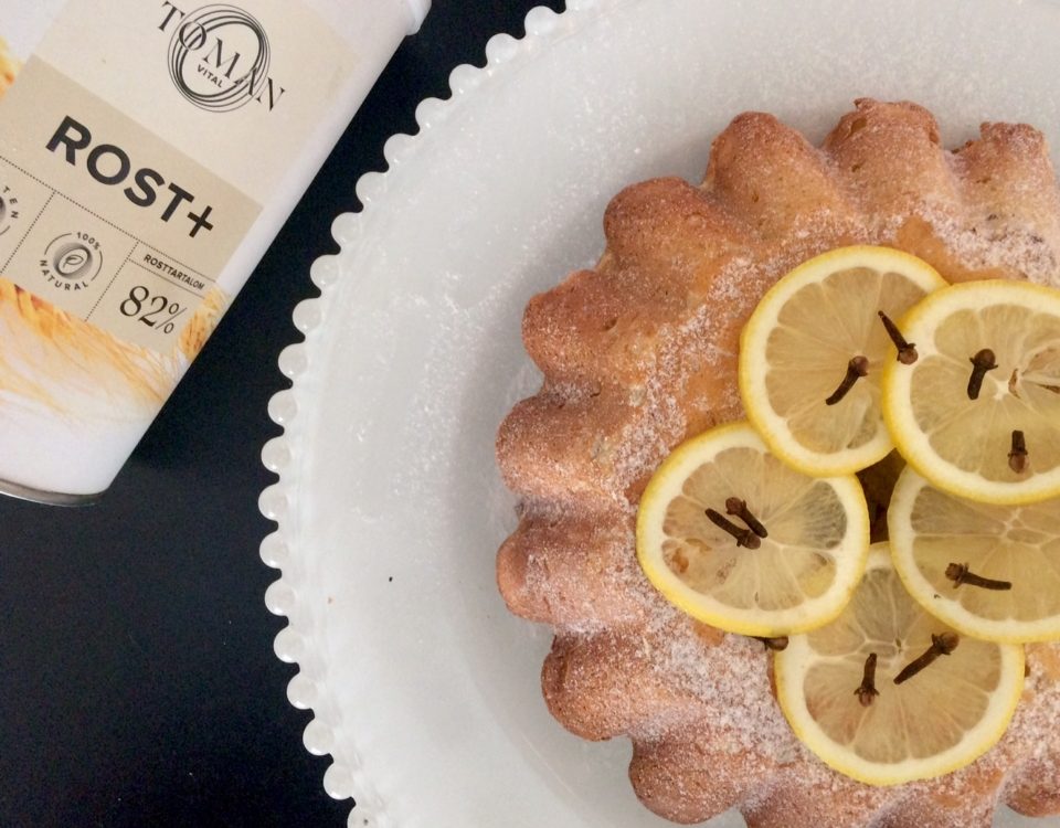 Fogyókúrás sütemény