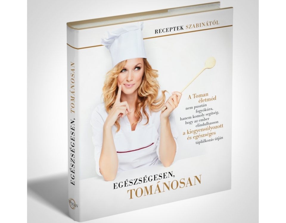 Fogyókúrás szakácskönyv