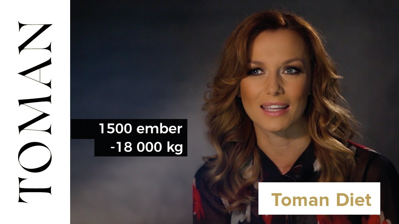 A Toman Diet története