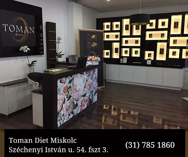 Miskolci Toman Diet