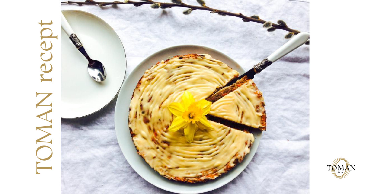 Húsvéti répatorta