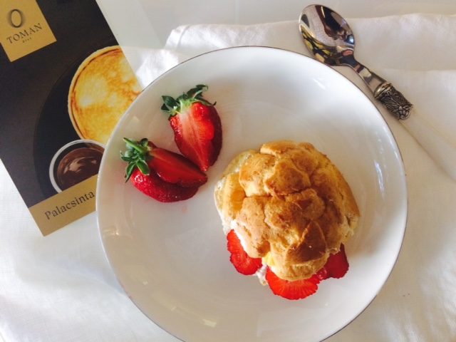 Fogyókúrás képviselőfánk