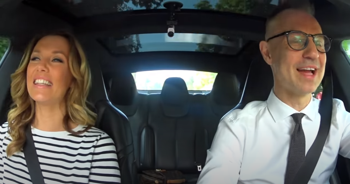 Tomán Szabina a Potyautas vendége