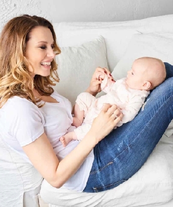 Tomán Szabina Story magazin