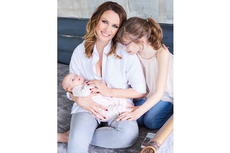 Tomán Szabin és Szofi