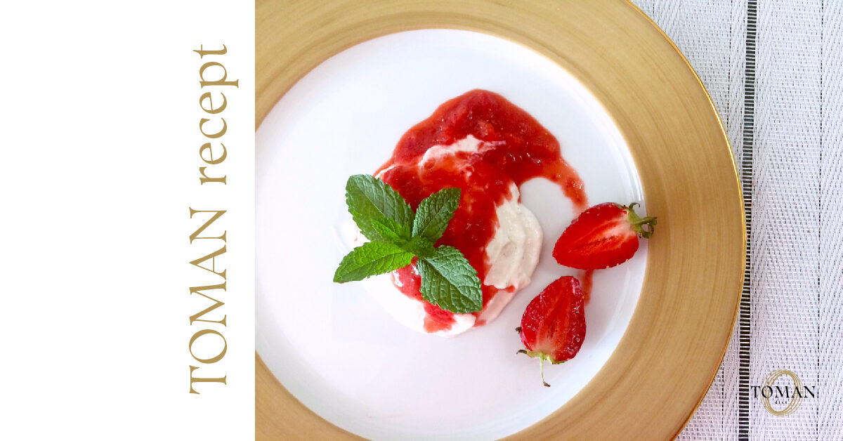 Epres desszert recept