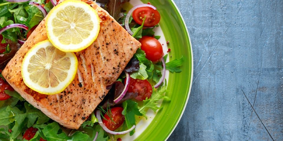 Diétás hal recept
