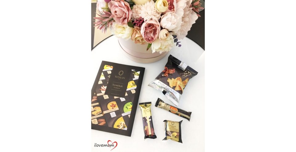 Egészséges és finom snackek!