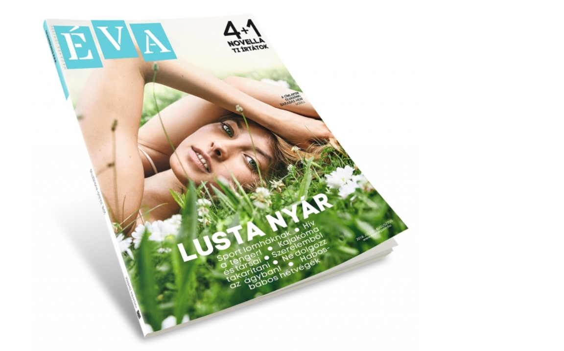 Tomán Szabina Éva magazin