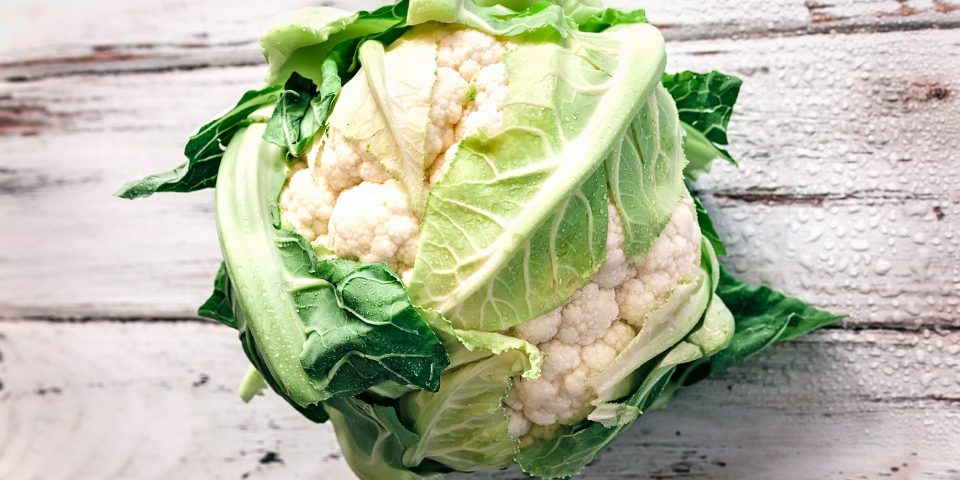 Karfiol, a vitaminbomba