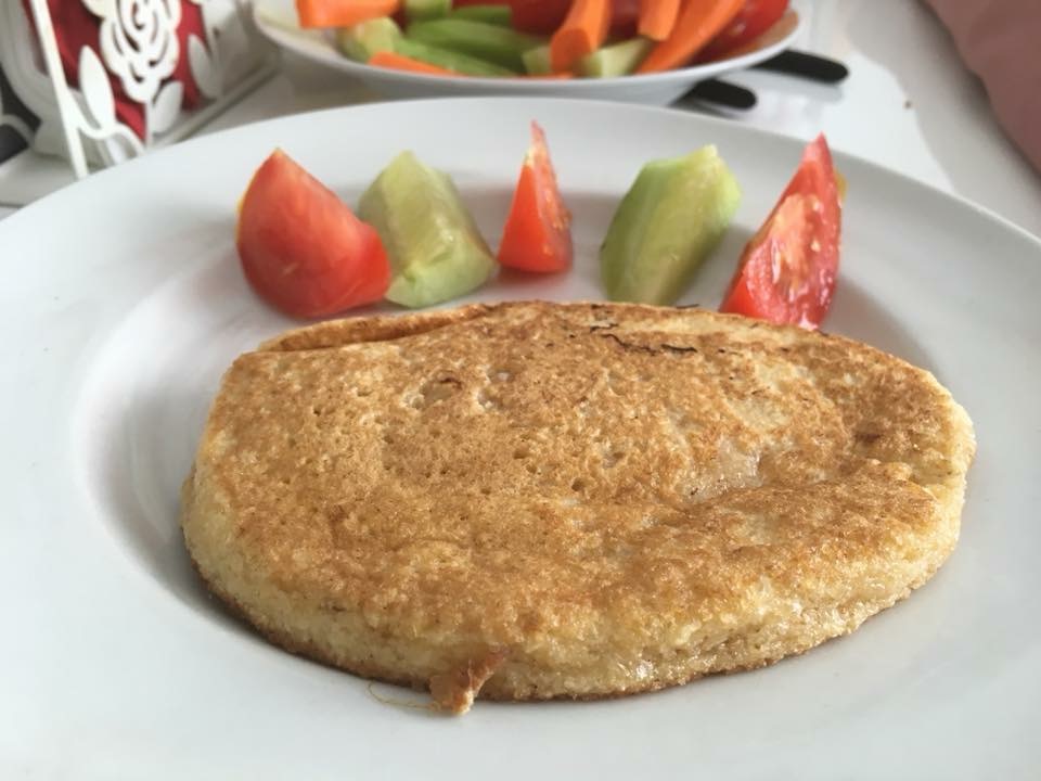 Fogyókúrás bundáskenyér