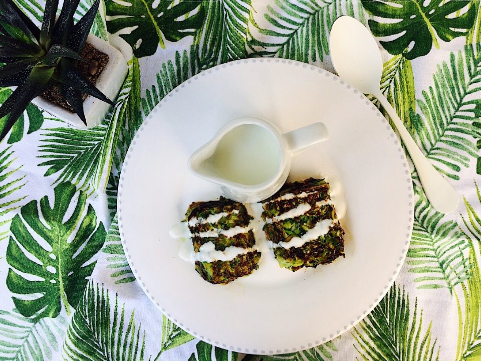 Fogyókúrás lepcsánka