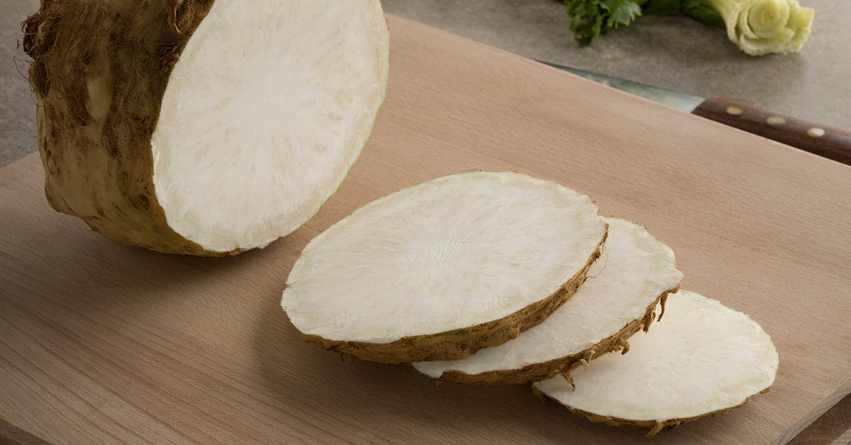 krémleves zellerből