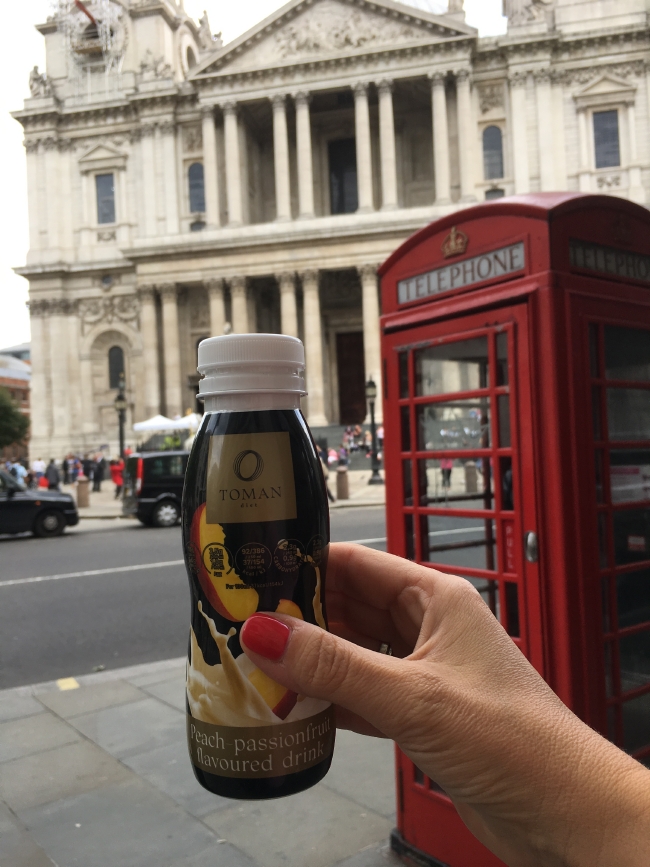 Csokifüggő Londonban