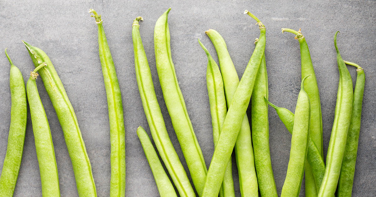 zöldbabfőzelék recept