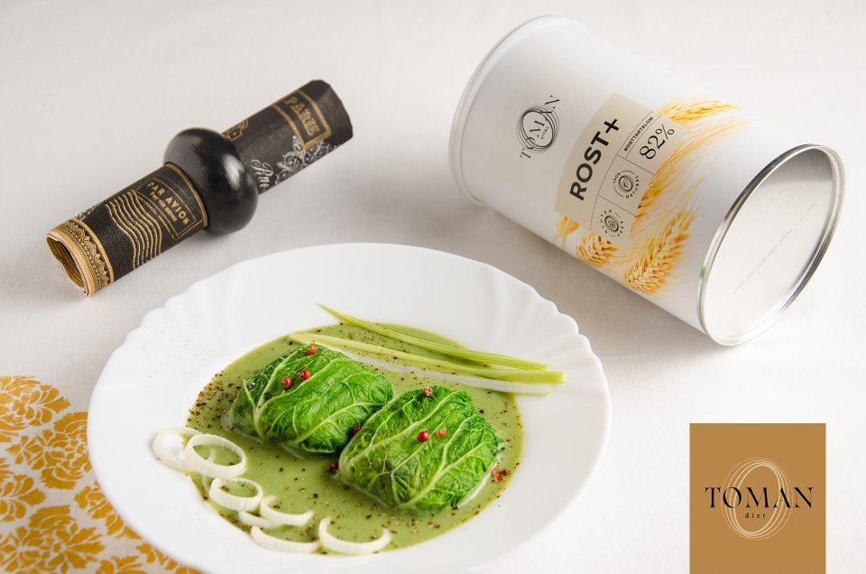 Fehérjediétás recept