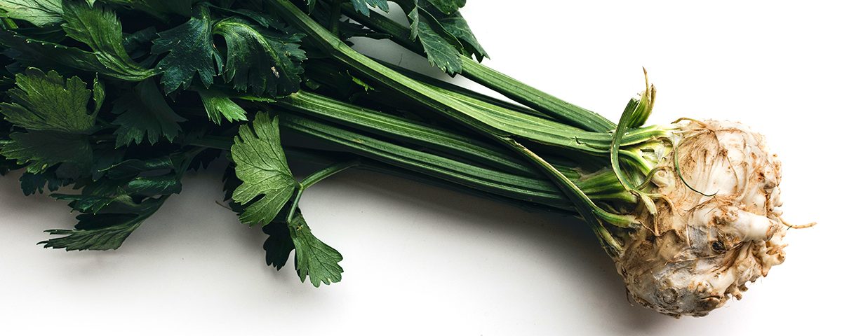 Legizgalmasabb zöldségeink egyike: a zeller!