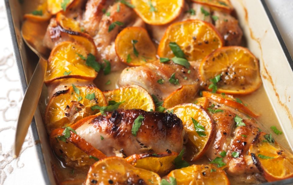 Pulykamell diétásan