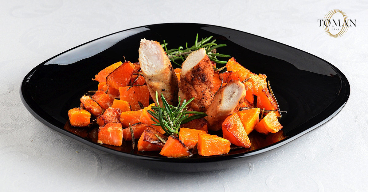 Fűszeres nyúlpecsenye