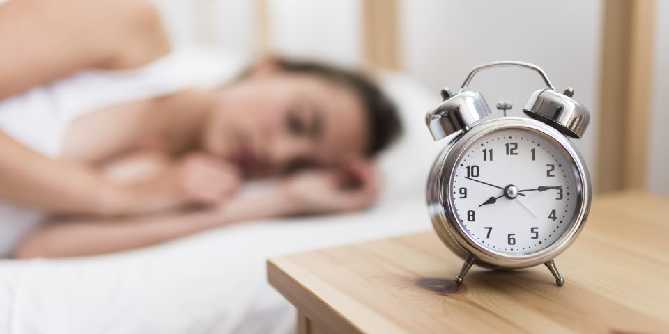 Kiegyensúlyozott alvás