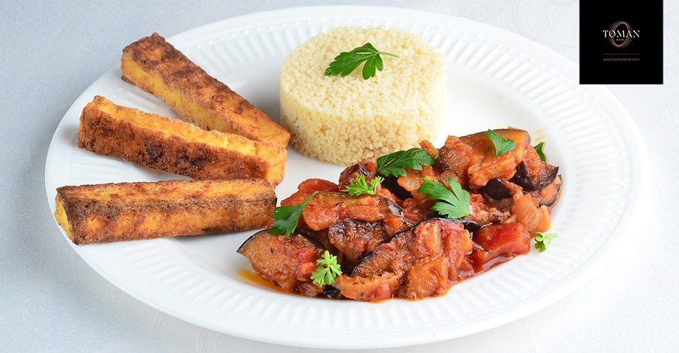 fehérjediétás recept