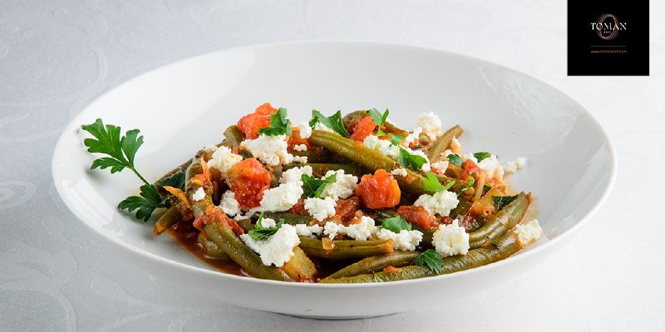 Fehérjediétás zöldbab recept