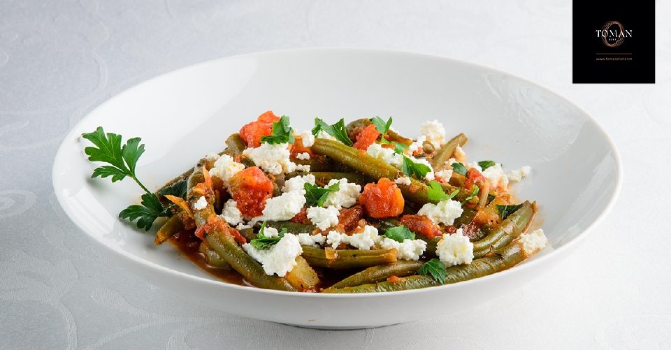 Fehérjediétás zöldbab recept