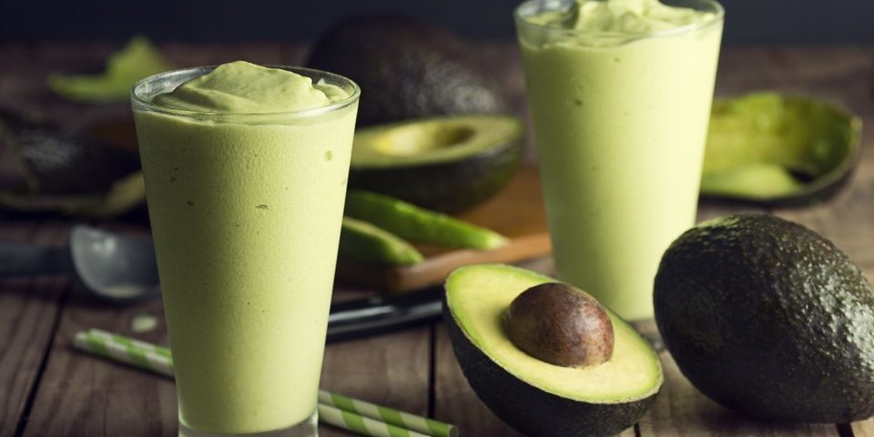 Az avokádóról