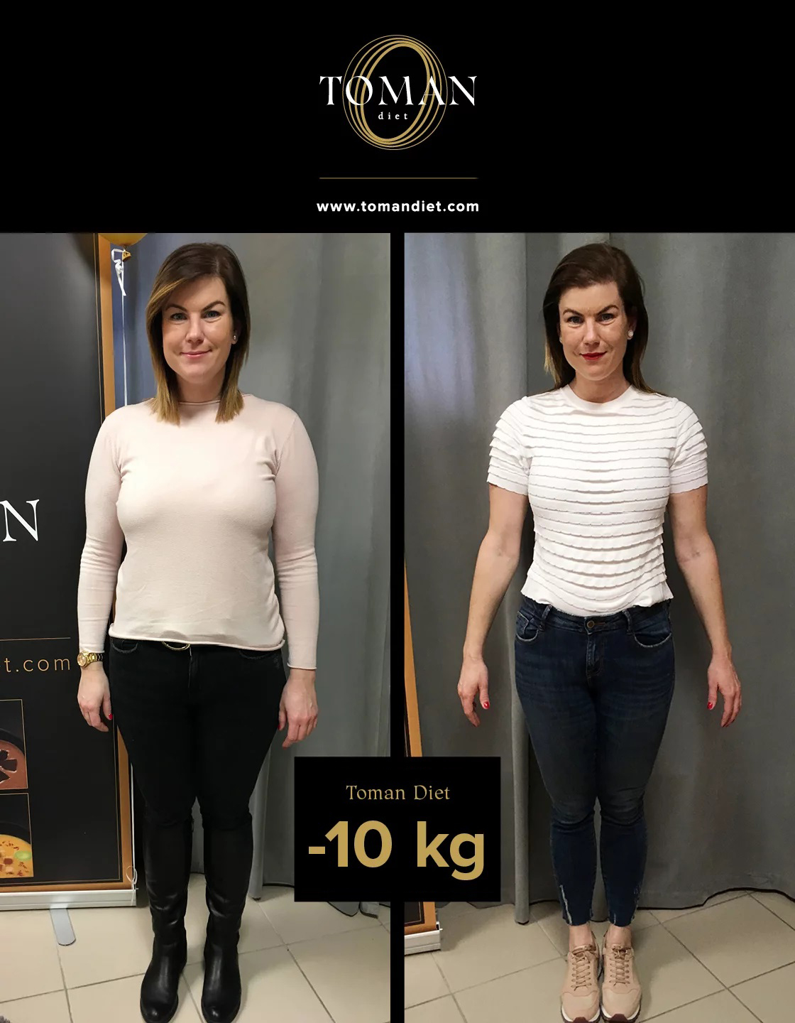 Toman Diet siketsztori