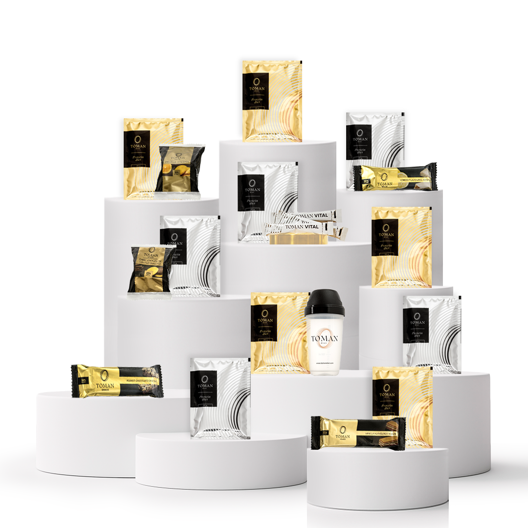 5 napos diéta csomag nőknek