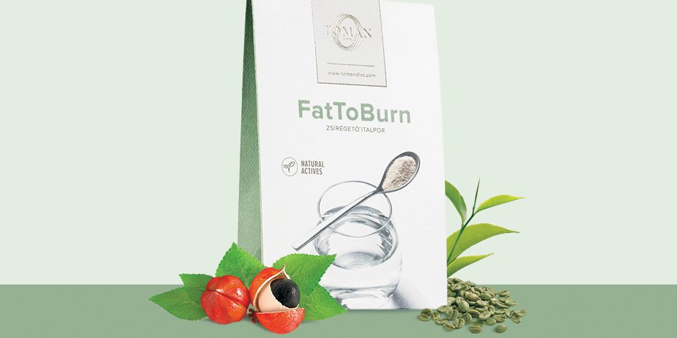 Zsírégető italpor