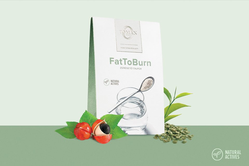 Zsírégető italpor