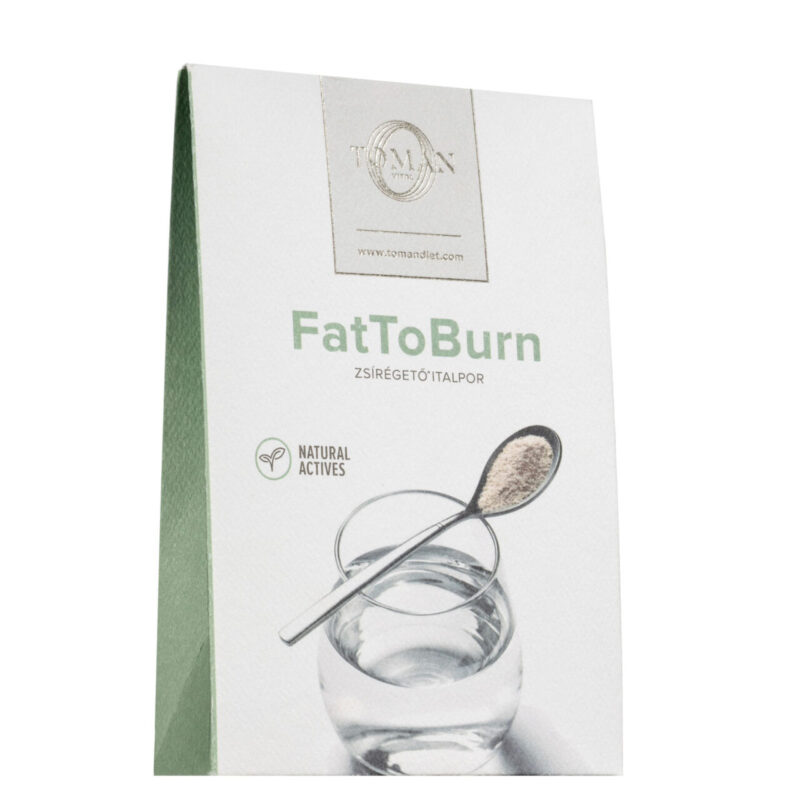FatToBurn, zsírégető italpor