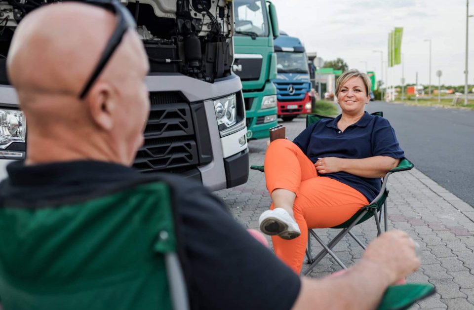 Életmódváltás egy kamionban (III. felvonás)